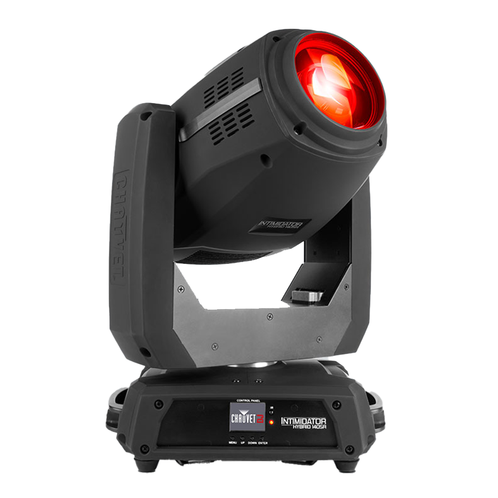 chauvet intimidator hybrid 140SR